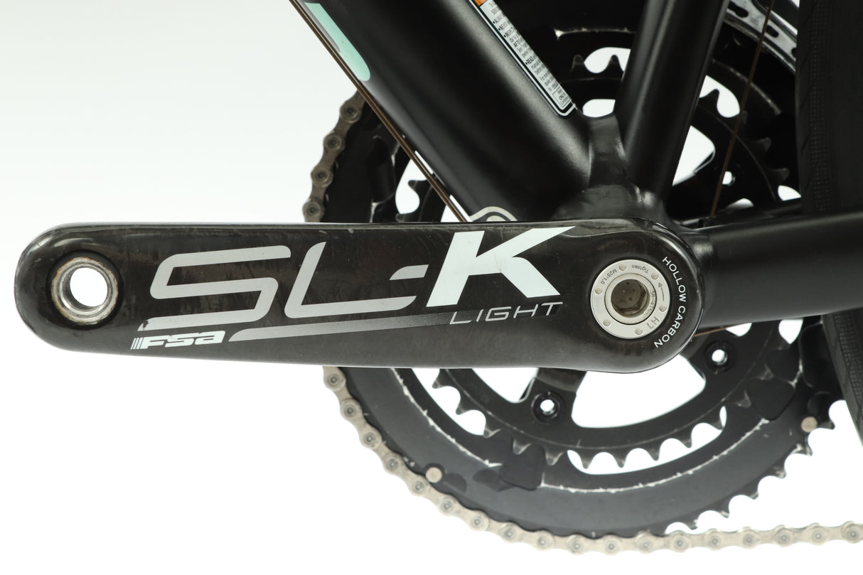 Bicicleta de carretera Cannondale CAAD10 3 2014 - 51 cm