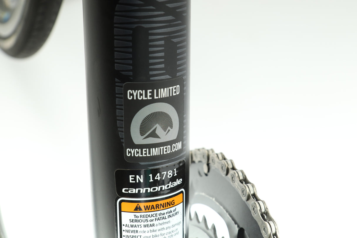 Bicicleta de carretera Cannondale CAAD10 3 2014 - 51 cm