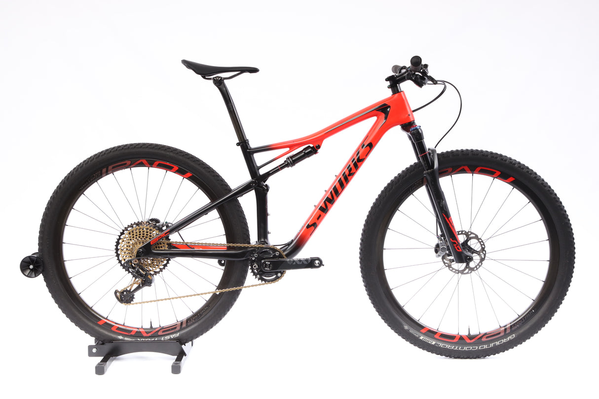 Bicicleta de montaña Specialized S-Works Epic 2018 - Mediana