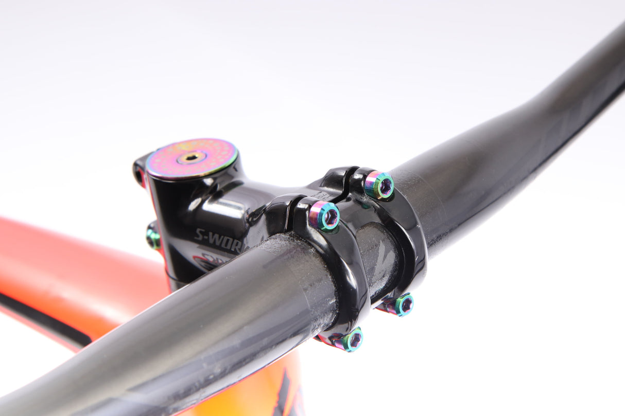 Bicicleta de montaña Specialized S-Works Epic 2018 - Mediana