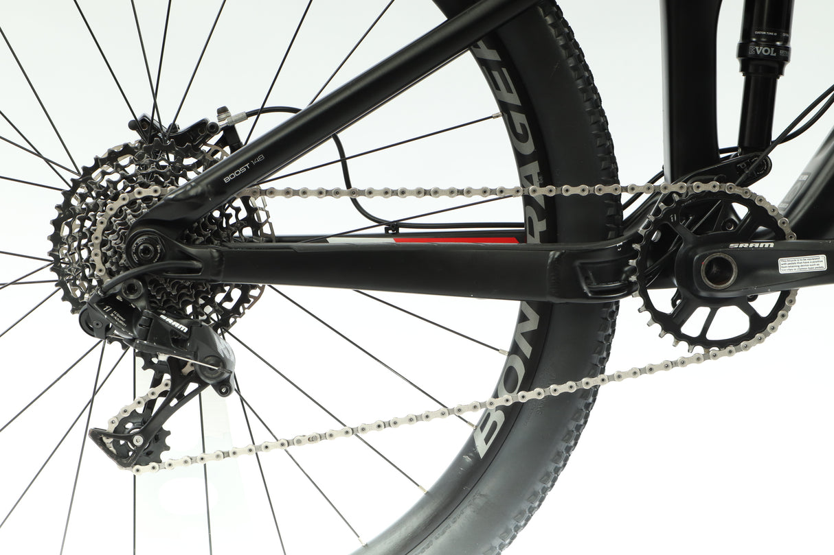 Bicicleta de montaña Trek Fuel EX 9.7 29 2018 - Grande