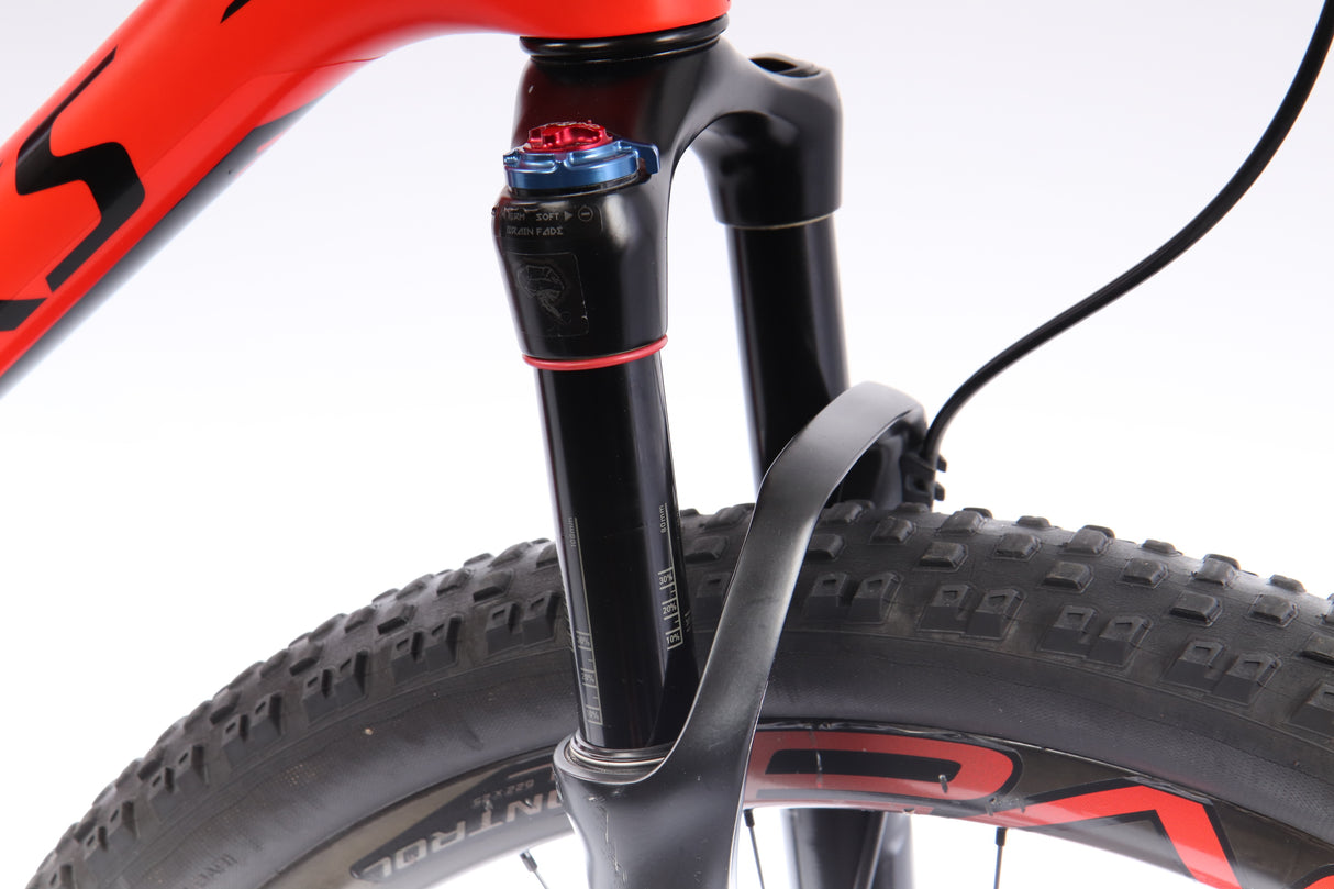 Bicicleta de montaña Specialized S-Works Epic 2018 - Mediana