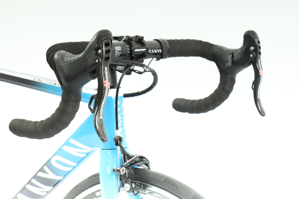 Bicicleta de carretera Canyon Ultimate CF SLX Team Movistar 2019 - Talla XS