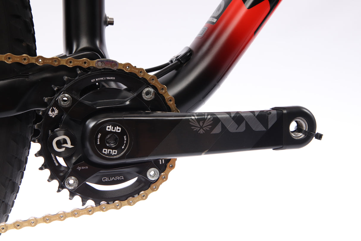 Bicicleta de montaña Specialized S-Works Epic 2018 - Mediana