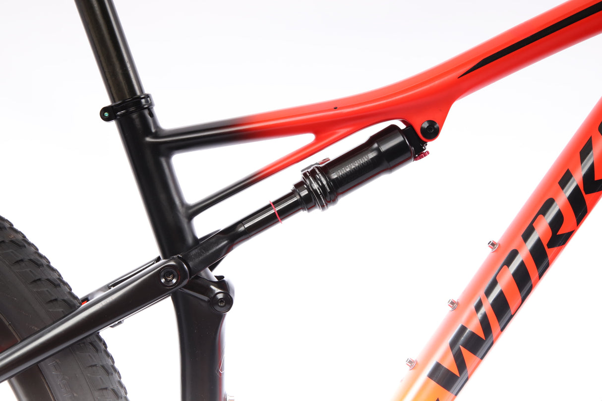 Bicicleta de montaña Specialized S-Works Epic 2018 - Mediana