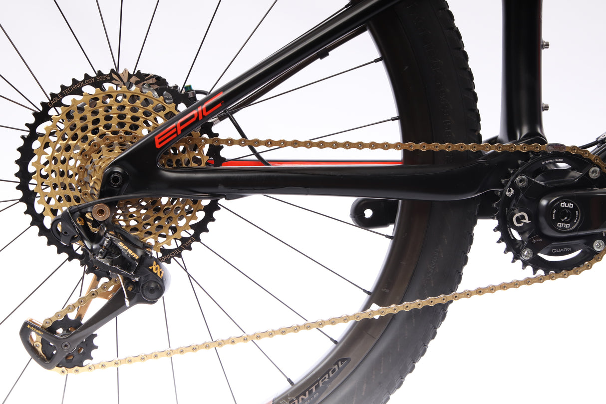 Bicicleta de montaña Specialized S-Works Epic 2018 - Mediana