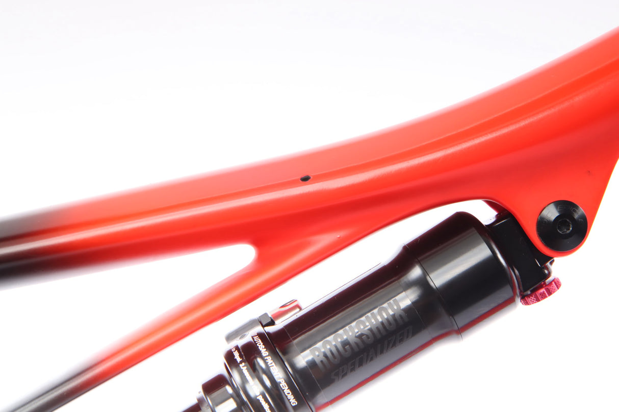 Bicicleta de montaña Specialized S-Works Epic 2018 - Mediana