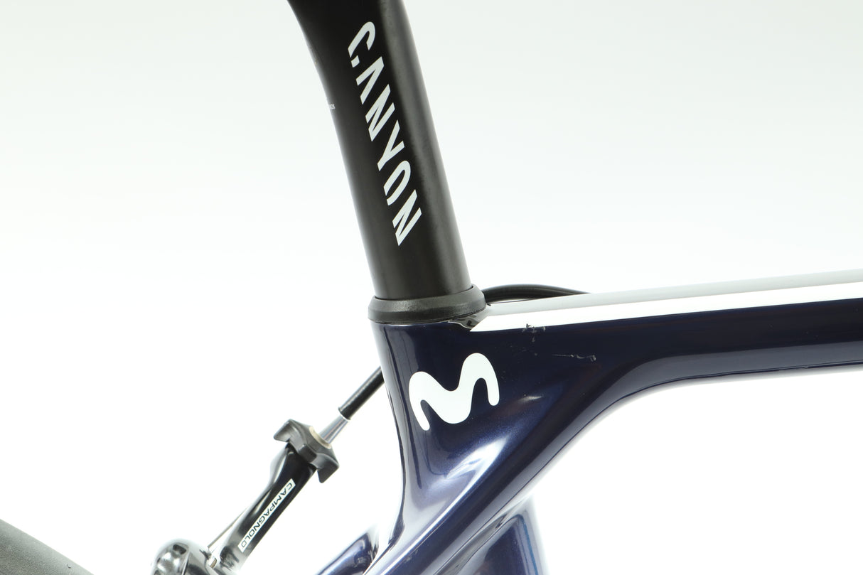 Bicicleta de carretera Canyon Ultimate CF SLX Team Movistar 2019 - Talla XS