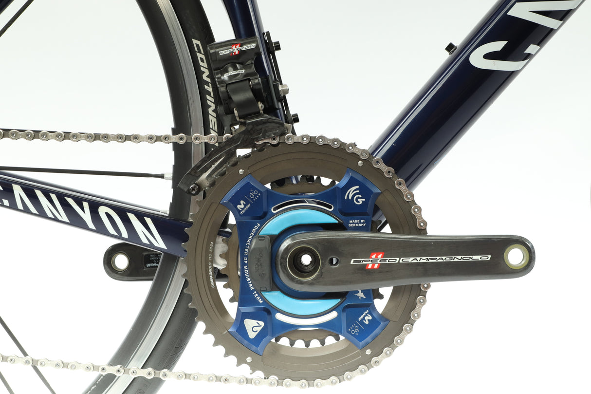 Bicicleta de carretera Canyon Ultimate CF SLX Team Movistar 2019 - Talla XS