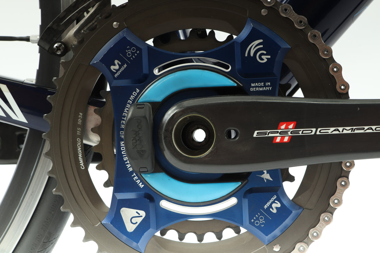 Bicicleta de carretera Canyon Ultimate CF SLX Team Movistar 2019 - Talla XS