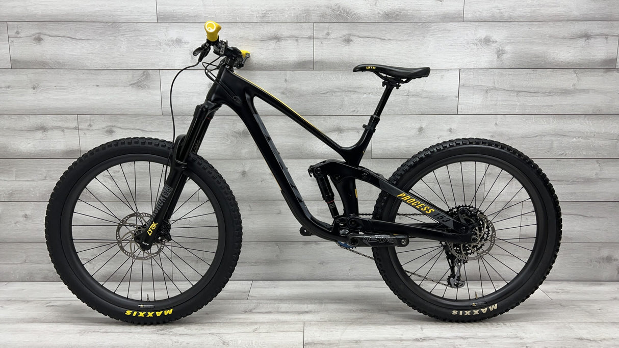 2018 Kona Process 153 CR Mountain Bike - Medium