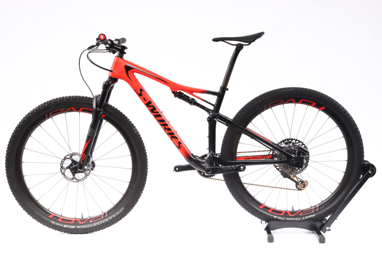 Bicicleta de montaña Specialized S-Works Epic 2018 - Mediana
