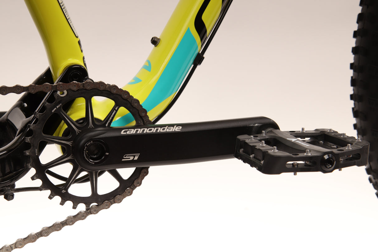 Bicicleta de montaña CANNONDALE BAD HABIT CARBON 1 2017 - Mediana