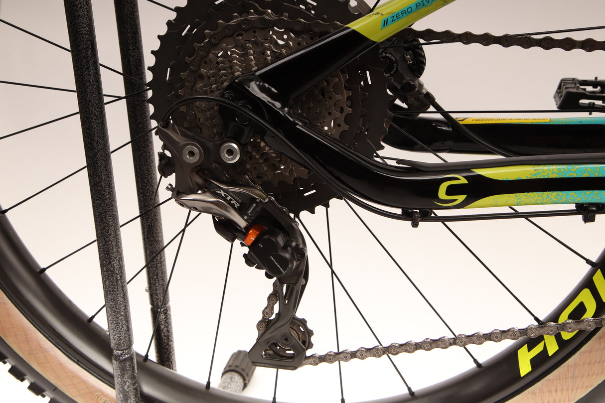 Bicicleta de montaña CANNONDALE BAD HABIT CARBON 1 2017 - Mediana