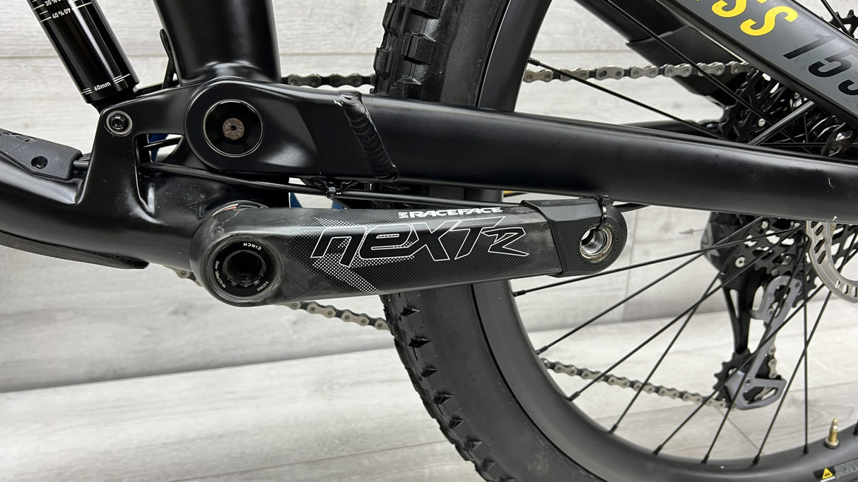 2018 Kona Process 153 CR Mountain Bike - Medium