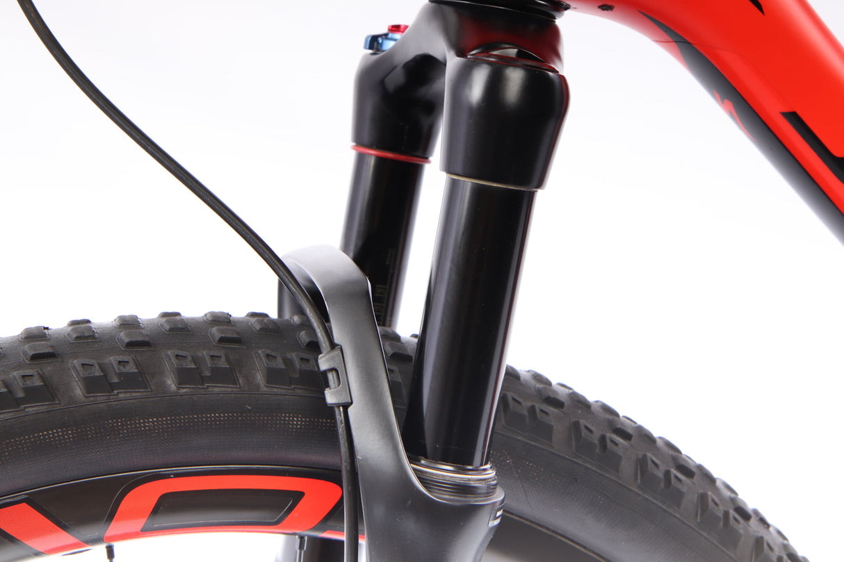 Bicicleta de montaña Specialized S-Works Epic 2018 - Mediana