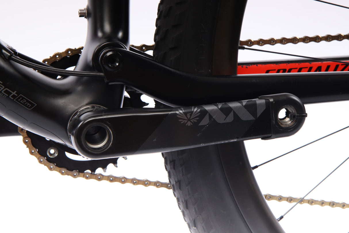 Bicicleta de montaña Specialized S-Works Epic 2018 - Mediana