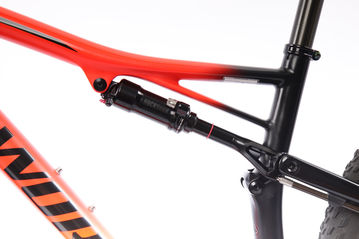 Bicicleta de montaña Specialized S-Works Epic 2018 - Mediana