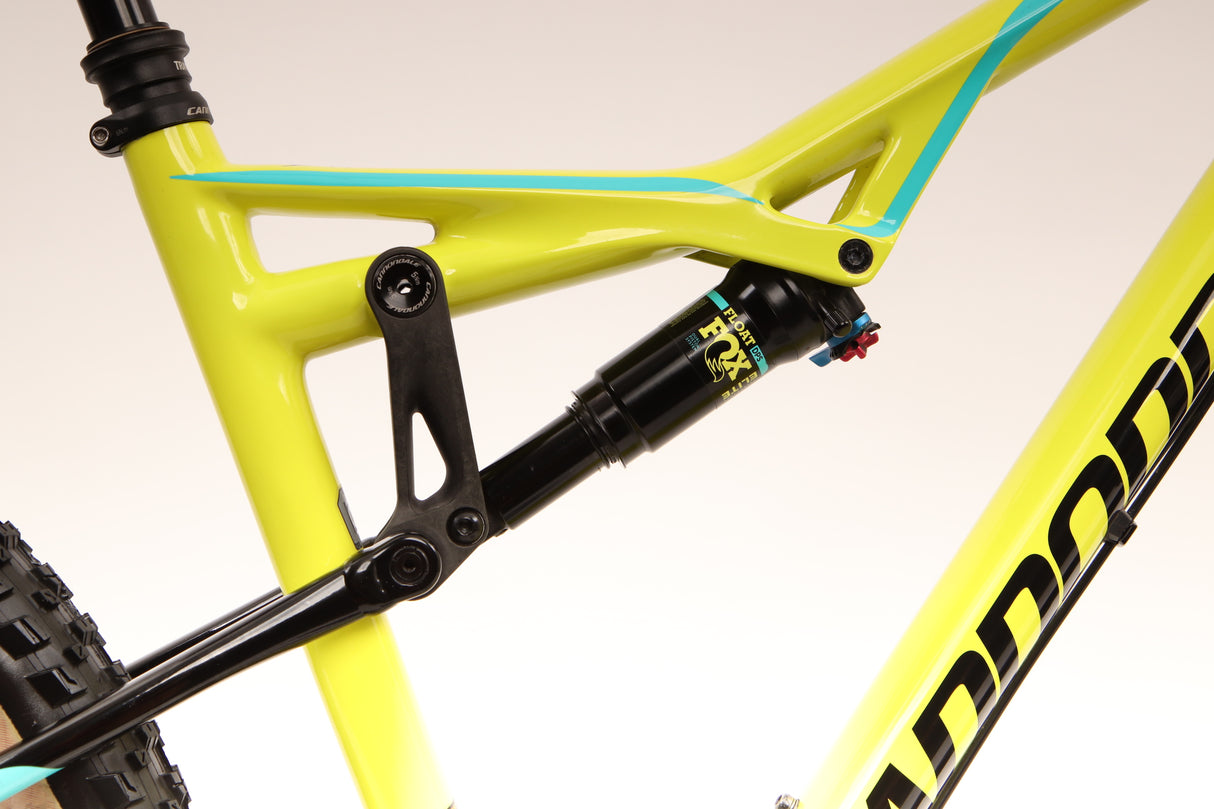 Bicicleta de montaña CANNONDALE BAD HABIT CARBON 1 2017 - Mediana