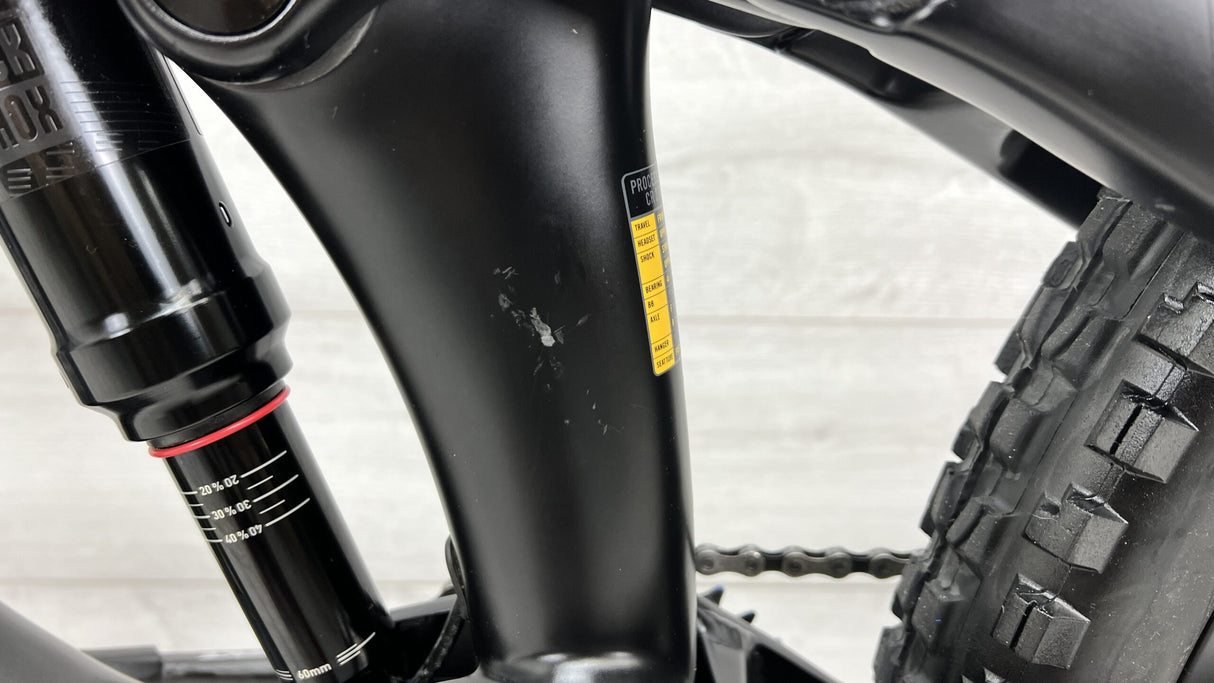 2018 Kona Process 153 CR Mountain Bike - Medium