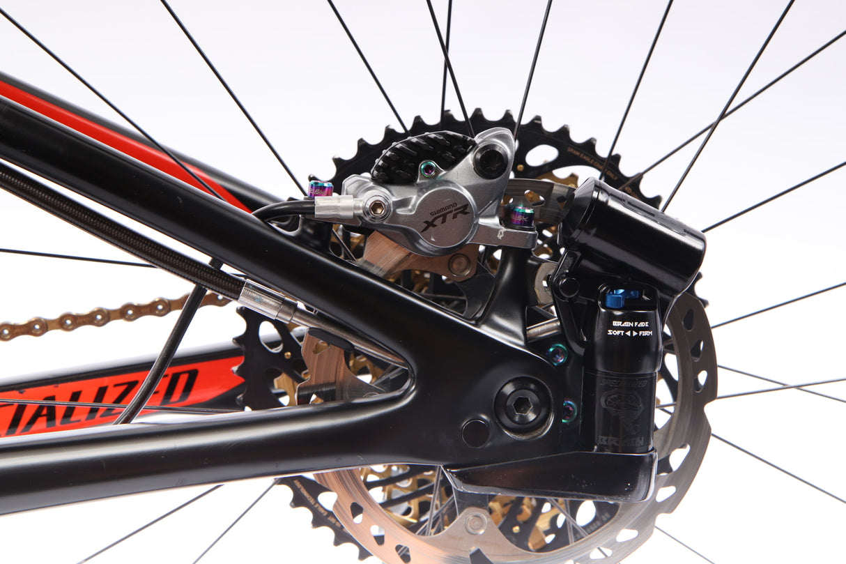 Bicicleta de montaña Specialized S-Works Epic 2018 - Mediana