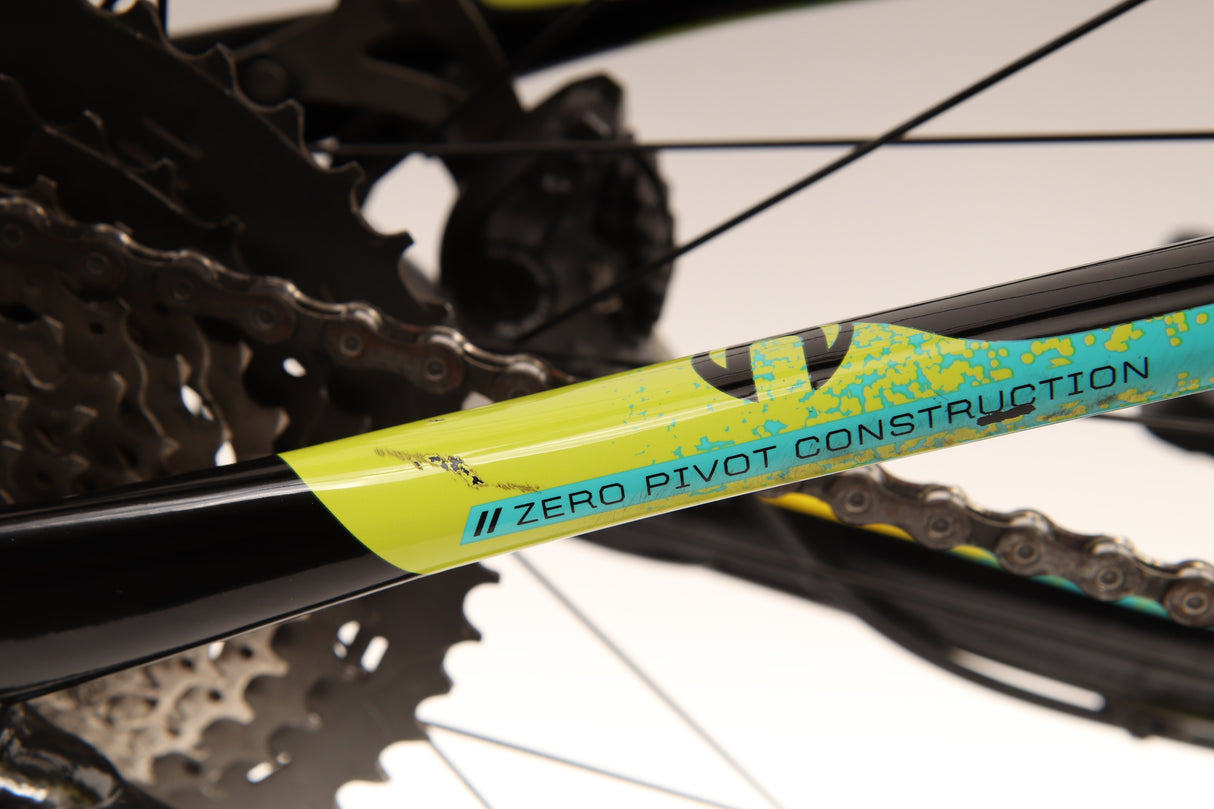 Bicicleta de montaña CANNONDALE BAD HABIT CARBON 1 2017 - Mediana