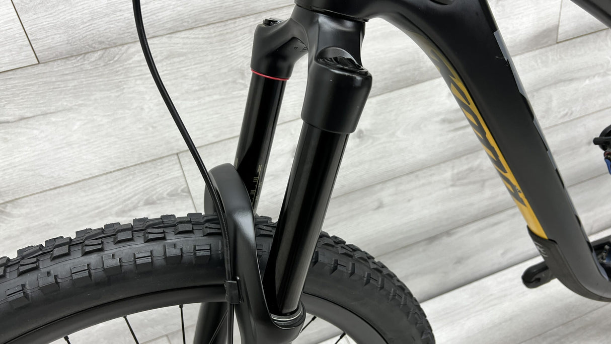 2018 Kona Process 153 CR Mountain Bike - Medium