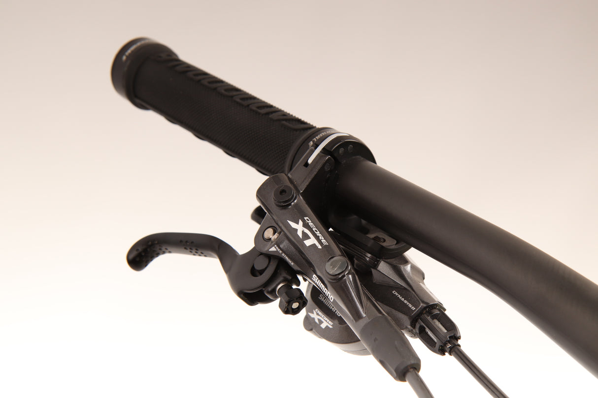 Bicicleta de montaña CANNONDALE BAD HABIT CARBON 1 2017 - Mediana