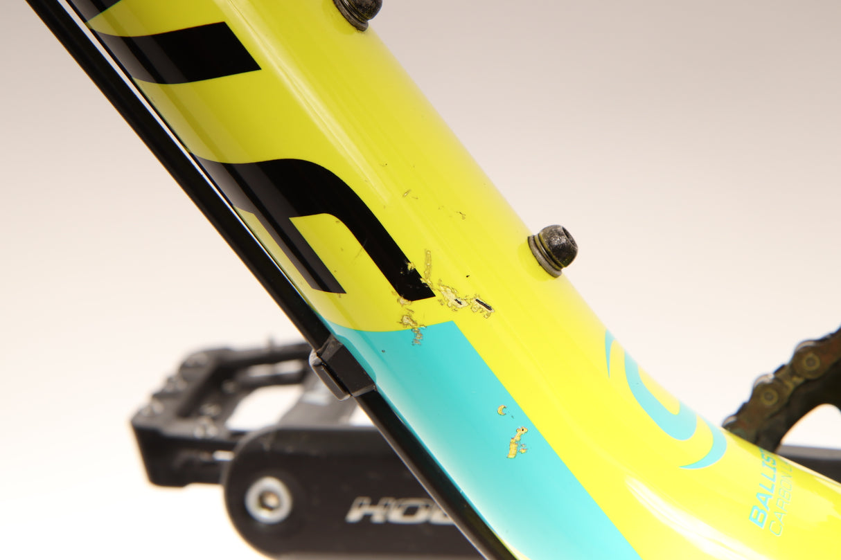 Bicicleta de montaña CANNONDALE BAD HABIT CARBON 1 2017 - Mediana