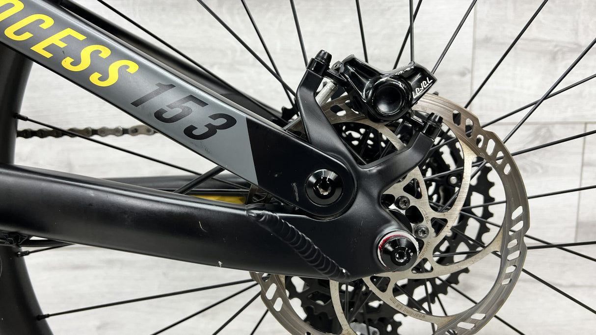 2018 Kona Process 153 CR Mountain Bike - Medium