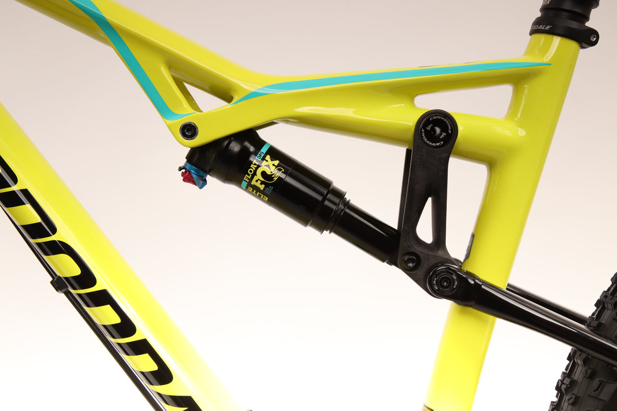 Bicicleta de montaña CANNONDALE BAD HABIT CARBON 1 2017 - Mediana