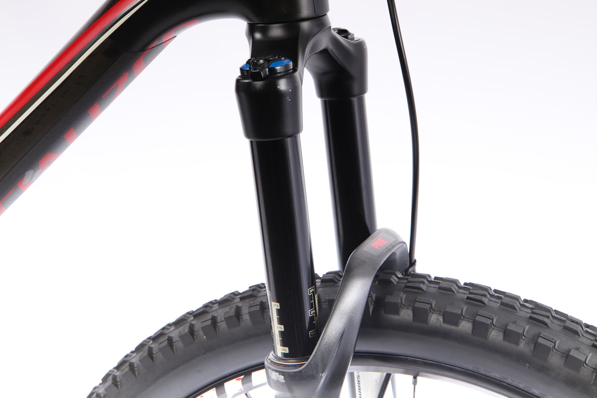 Bicicleta de montaña Specialized Stumpjumper FSR Expert 650b 2016 - Mediana