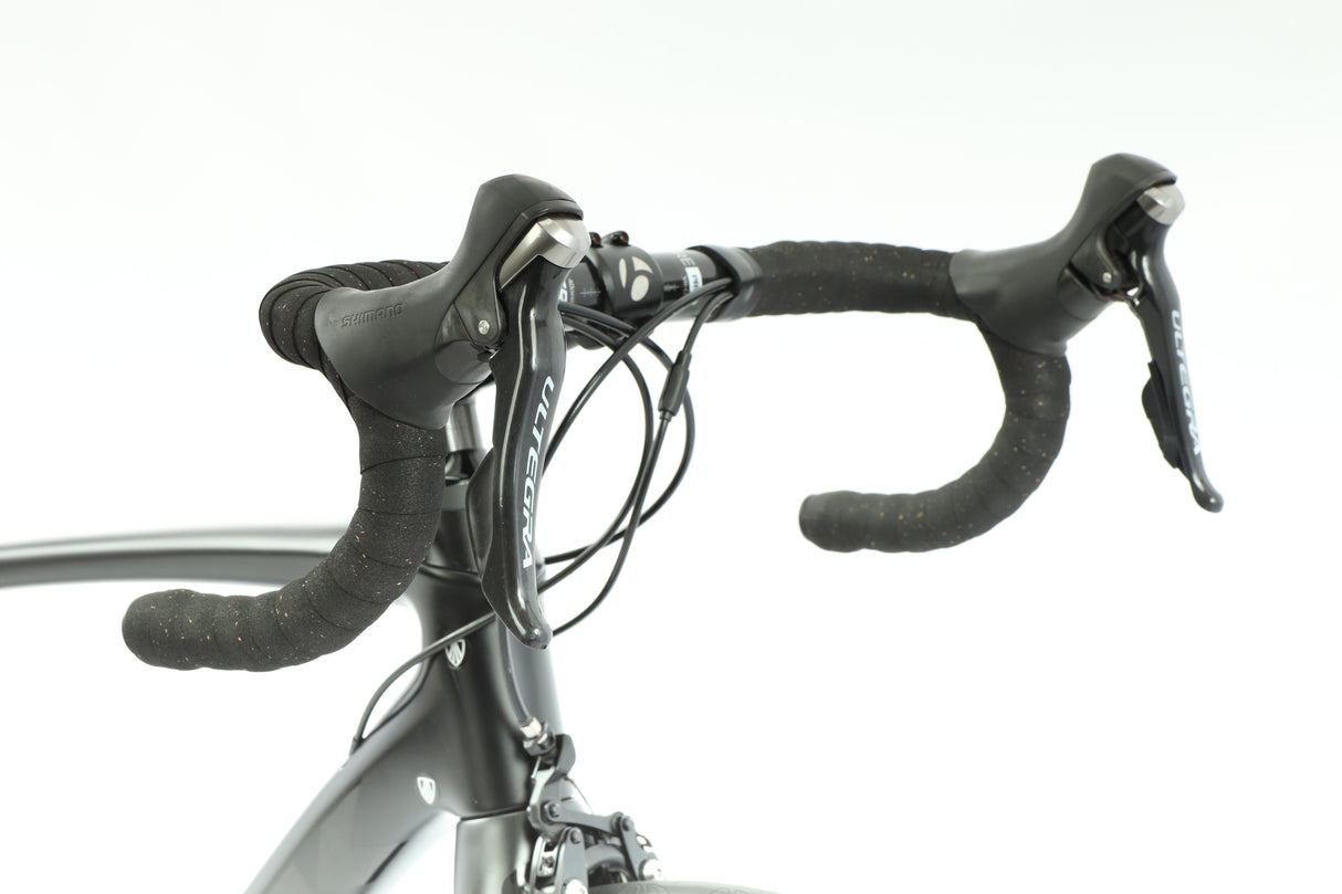 Bicicleta de carretera Trek Domane SLR 6 2017 - 54 cm