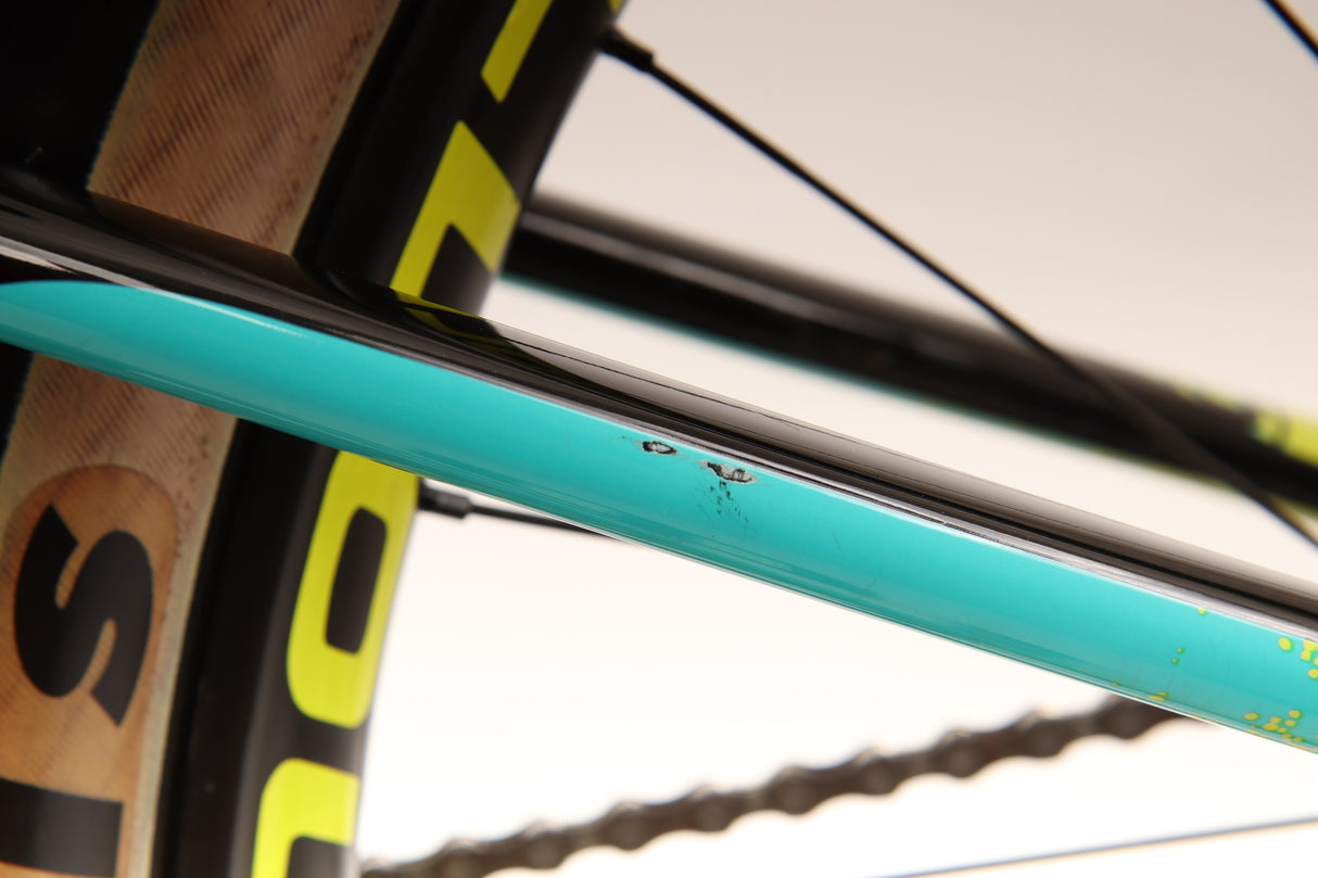 Bicicleta de montaña CANNONDALE BAD HABIT CARBON 1 2017 - Mediana