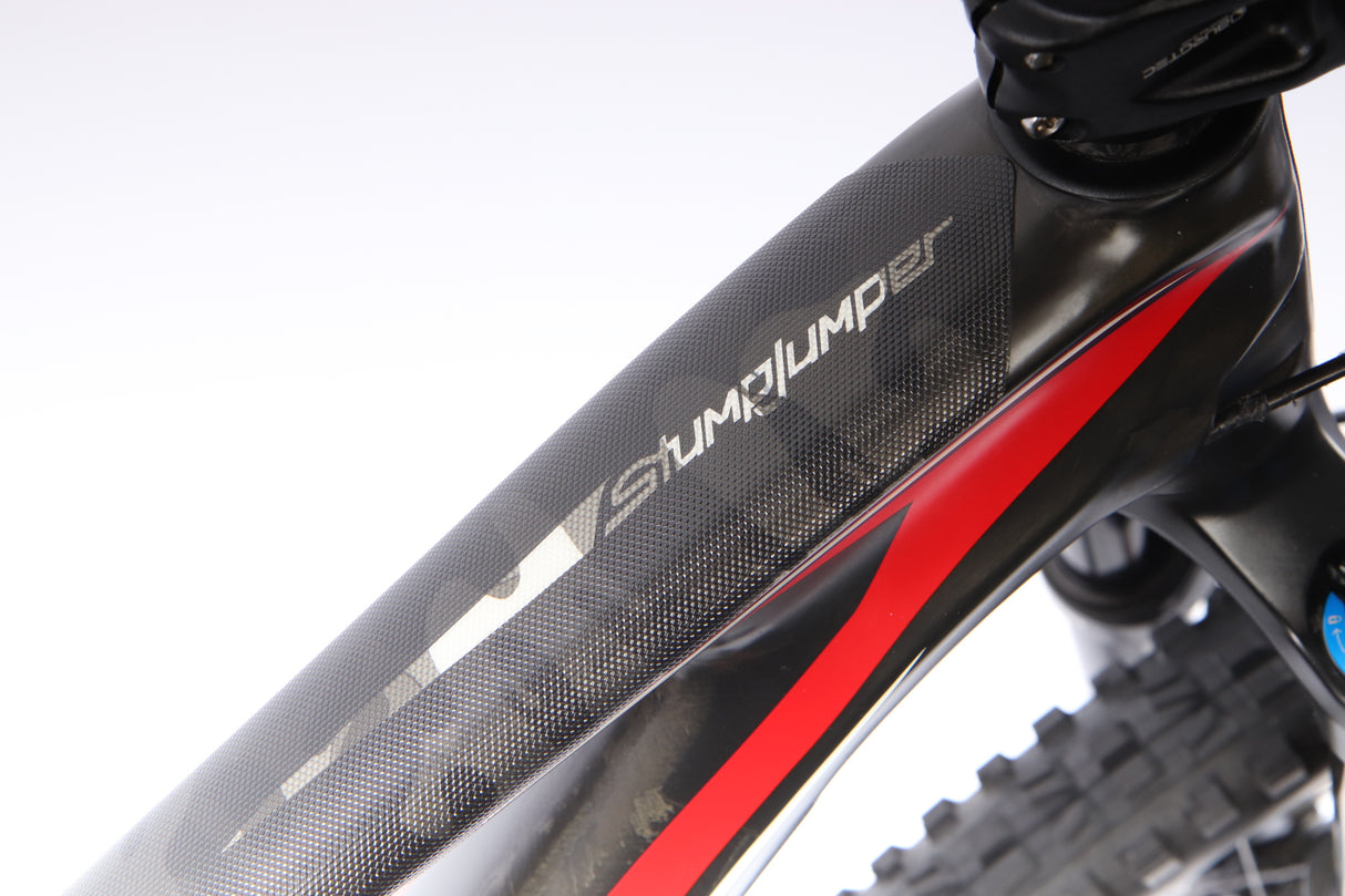 Bicicleta de montaña Specialized Stumpjumper FSR Expert 650b 2016 - Mediana