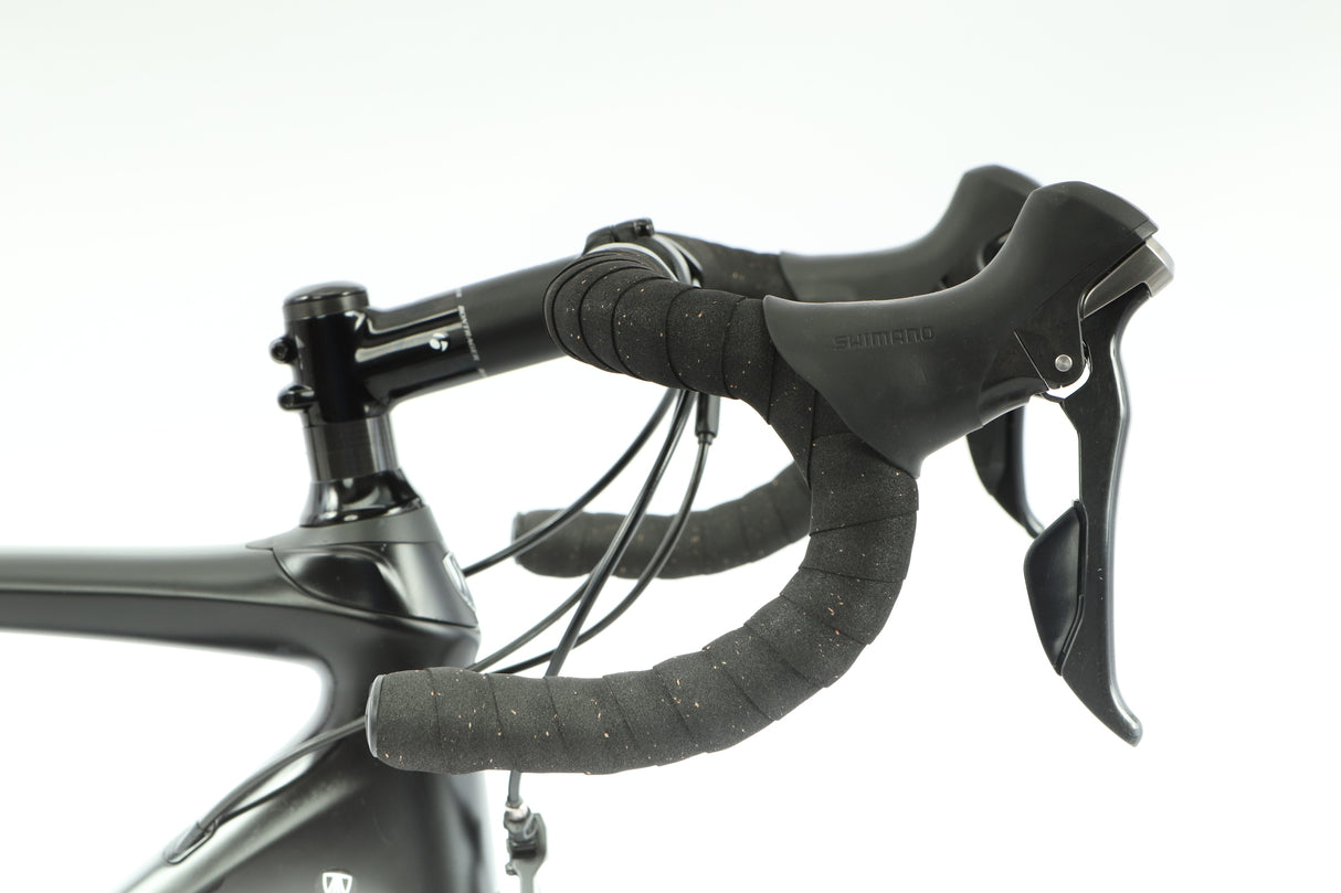 Bicicleta de carretera Trek Domane SLR 6 2017 - 54 cm