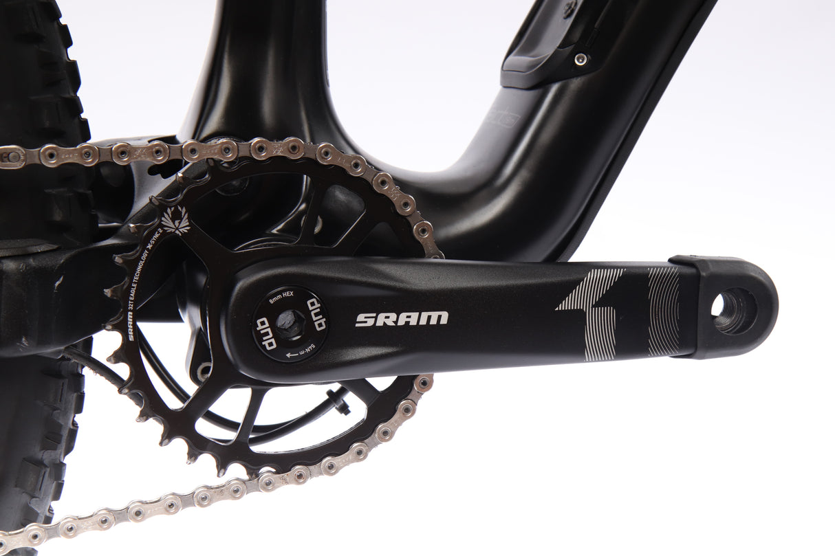 Bicicleta de montaña Specialized Stumpjumper FSR Expert 650b 2016 - Mediana