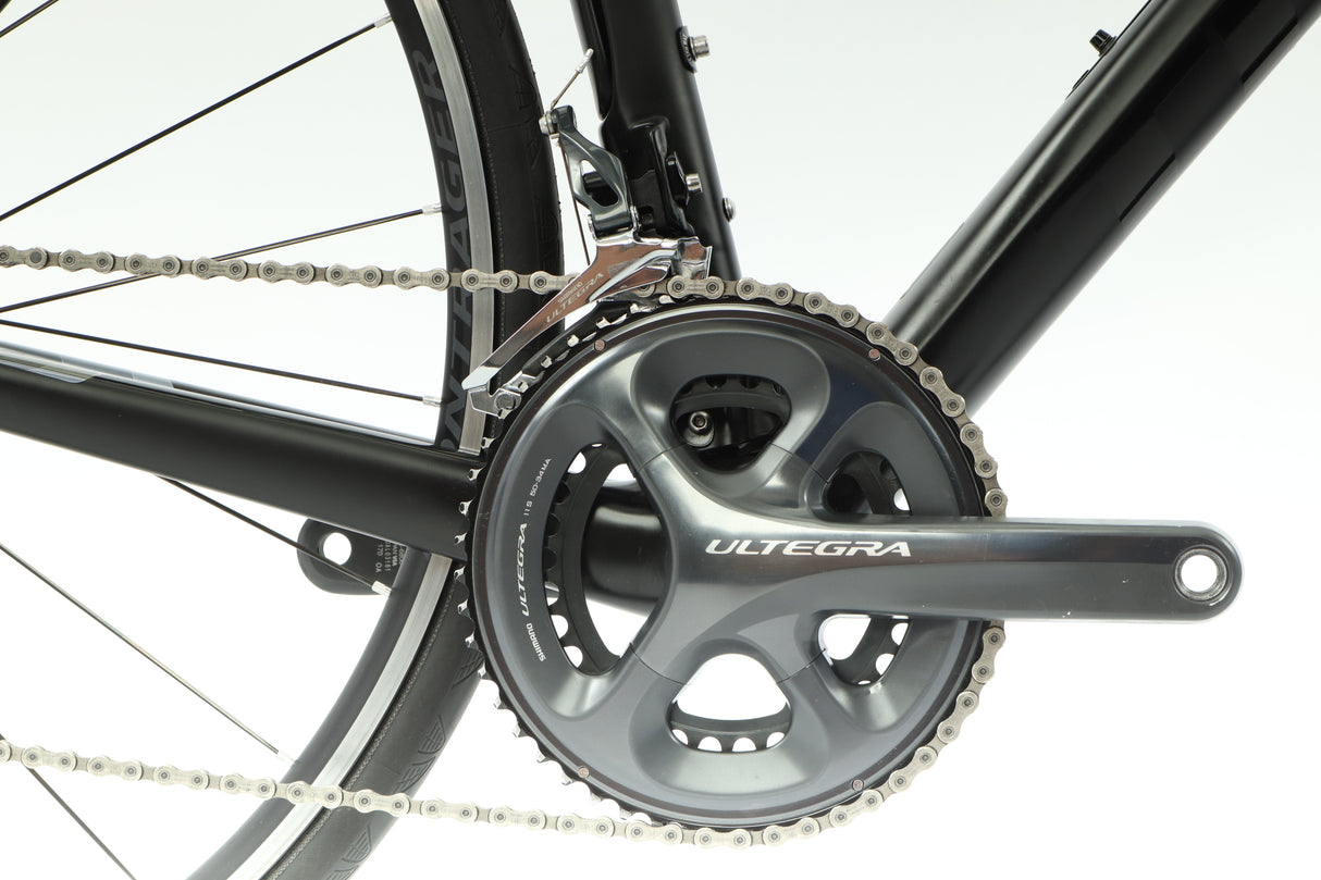 Bicicleta de carretera Trek Domane SLR 6 2017 - 54 cm