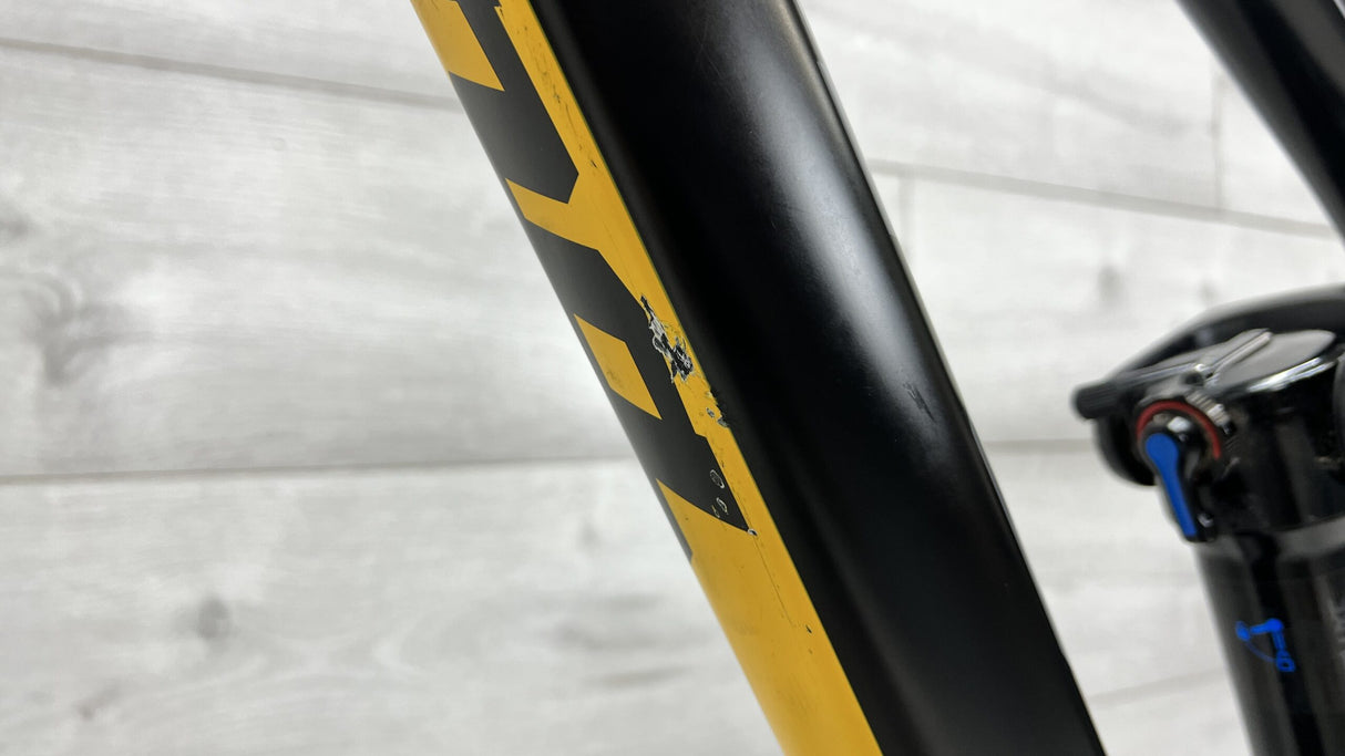 2018 Kona Process 153 CR Mountain Bike - Medium