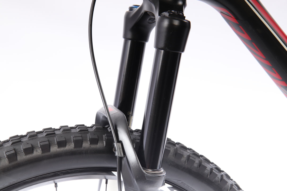 Bicicleta de montaña Specialized Stumpjumper FSR Expert 650b 2016 - Mediana