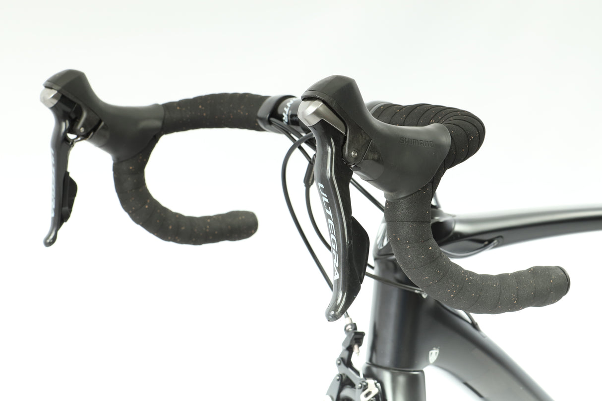 Bicicleta de carretera Trek Domane SLR 6 2017 - 54 cm