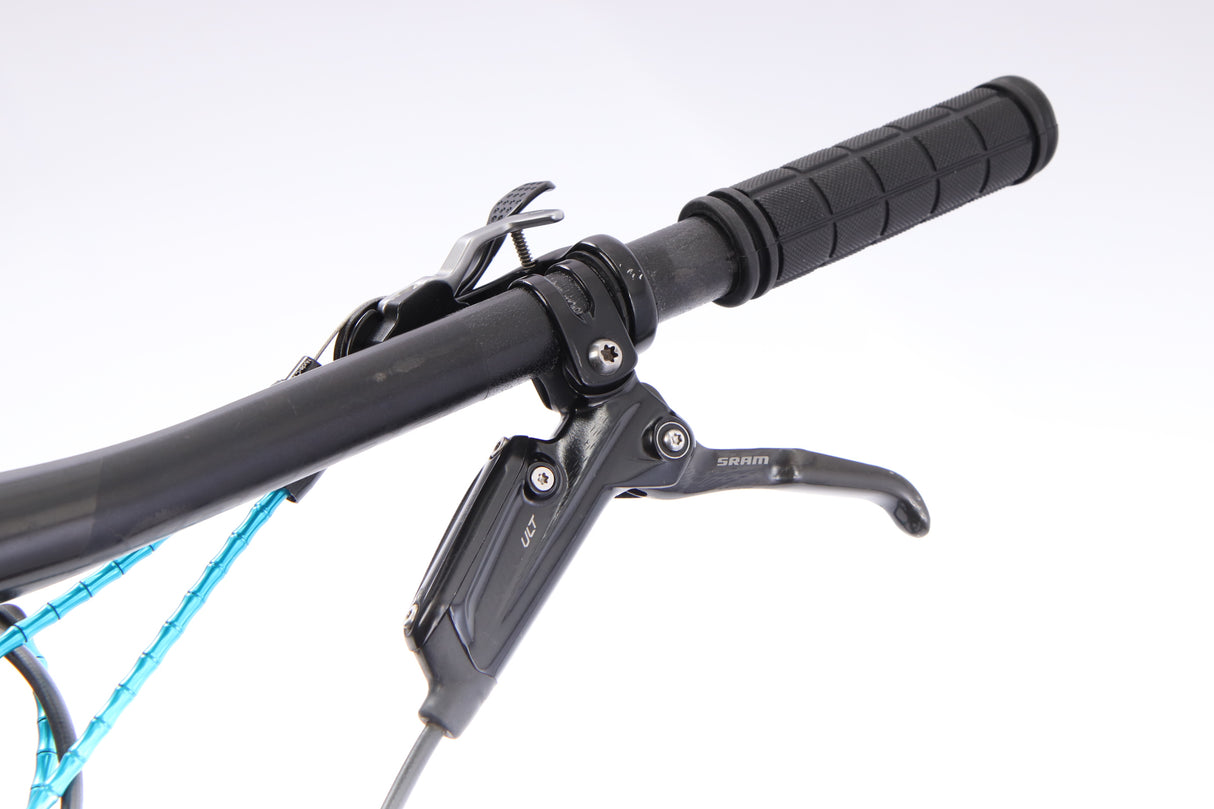 Bicicleta de montaña Scott Spark 700 Ultimate 2017 - Mediana