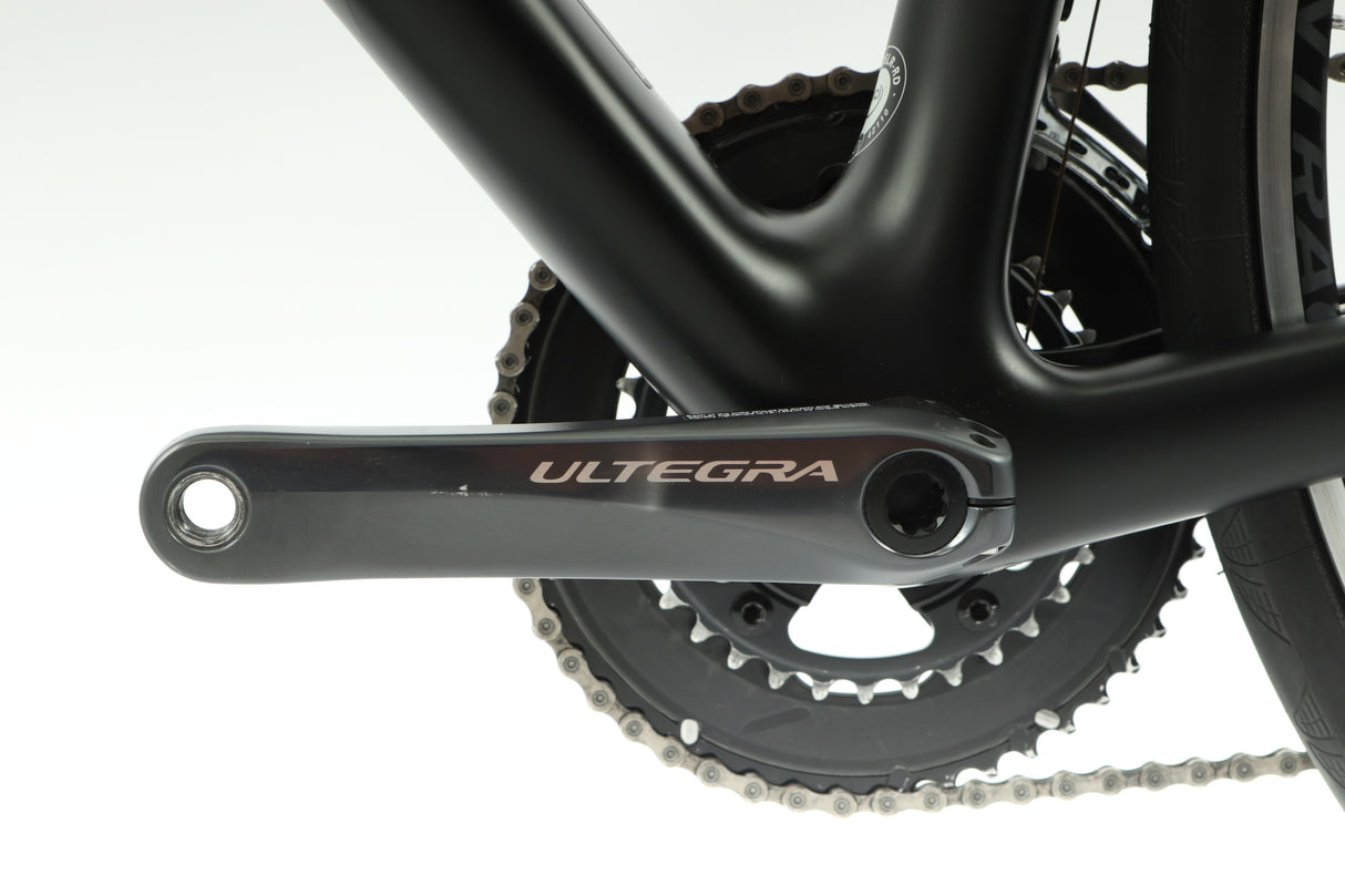 Bicicleta de carretera Trek Domane SLR 6 2017 - 54 cm