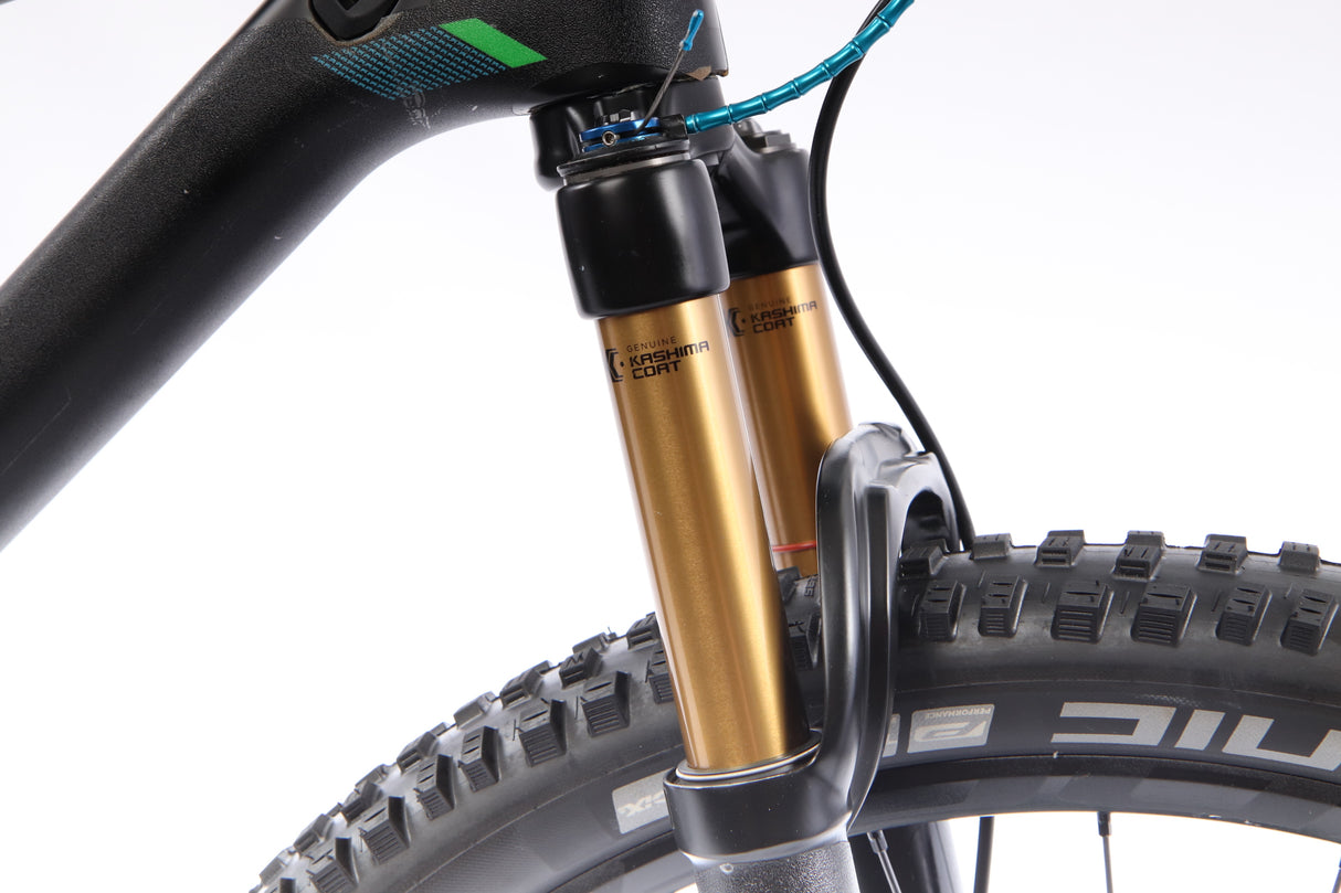 Bicicleta de montaña Scott Spark 700 Ultimate 2017 - Mediana