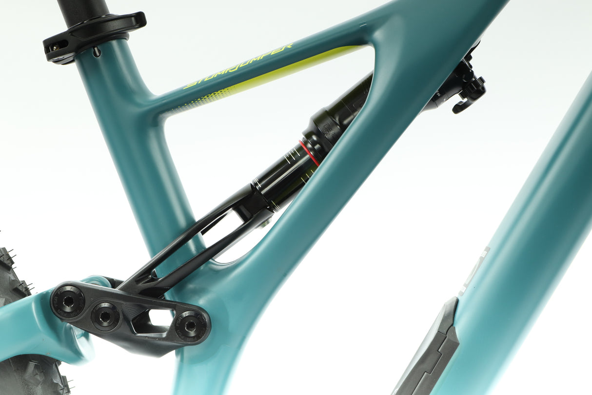 Bicicleta de montaña Specialized Stumpjumper ST Expert 2019 - Mediana