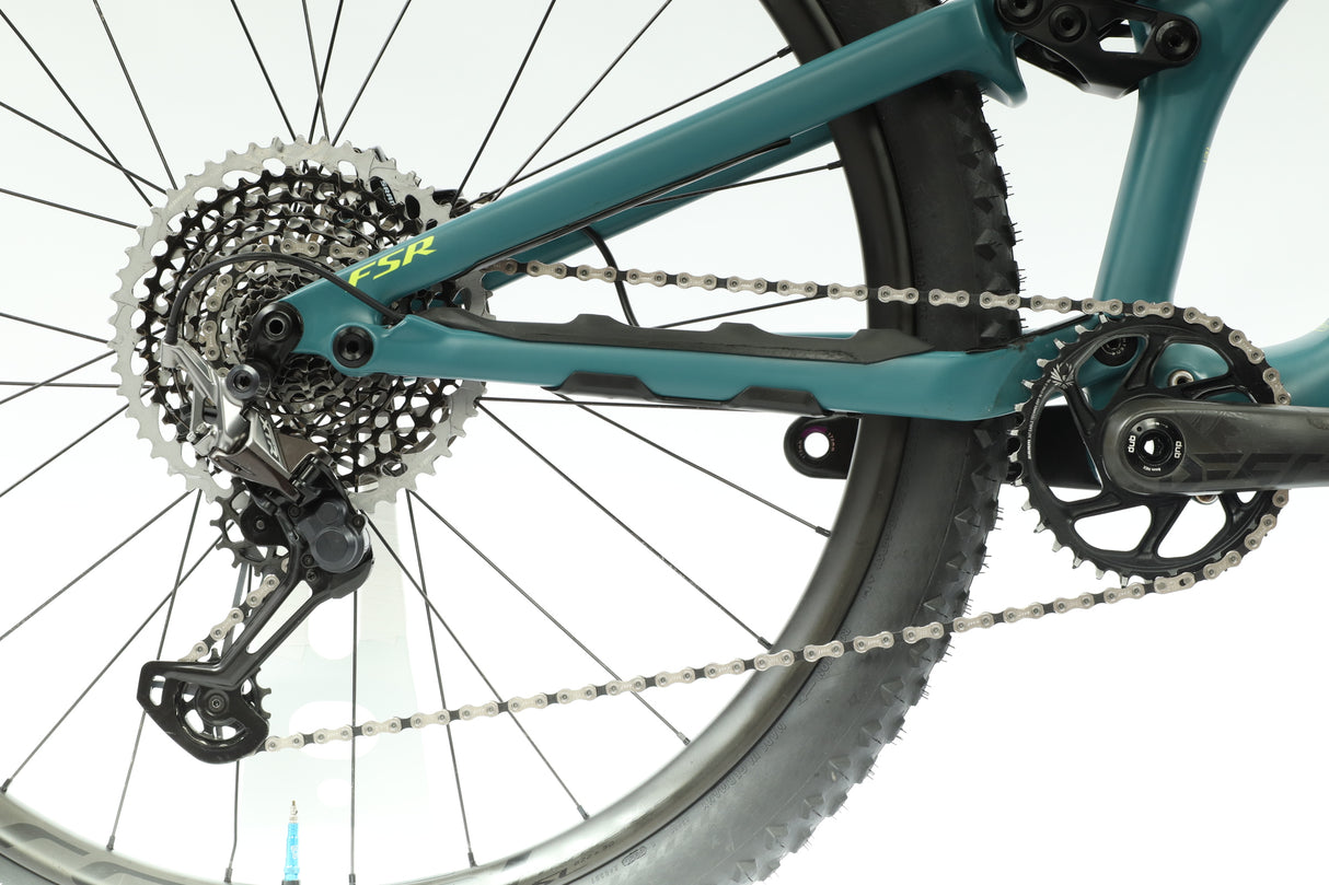 Bicicleta de montaña Specialized Stumpjumper ST Expert 2019 - Mediana