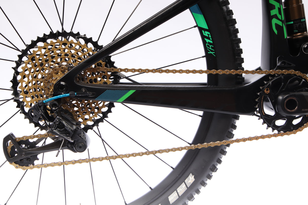 Bicicleta de montaña Scott Spark 700 Ultimate 2017 - Mediana