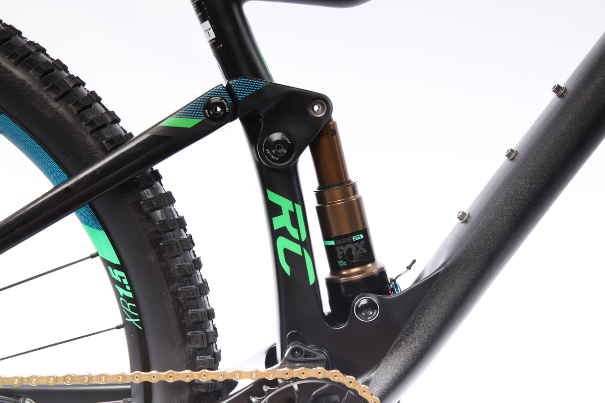 Bicicleta de montaña Scott Spark 700 Ultimate 2017 - Mediana