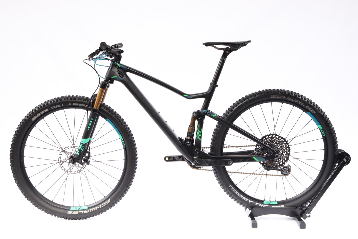 Bicicleta de montaña Scott Spark 700 Ultimate 2017 - Mediana
