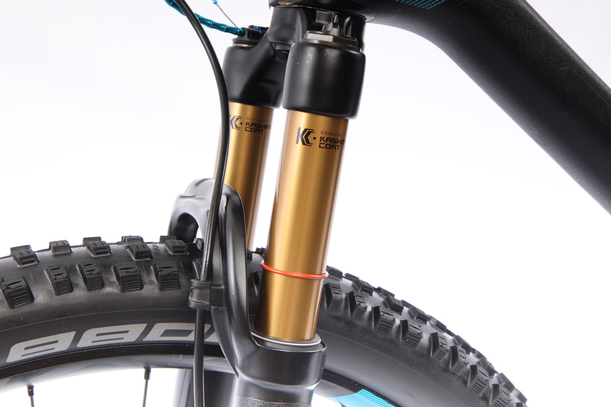 Bicicleta de montaña Scott Spark 700 Ultimate 2017 - Mediana